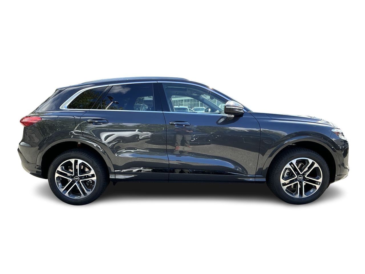 2025 Audi All-New Q5 in North Vancouver, British Columbia