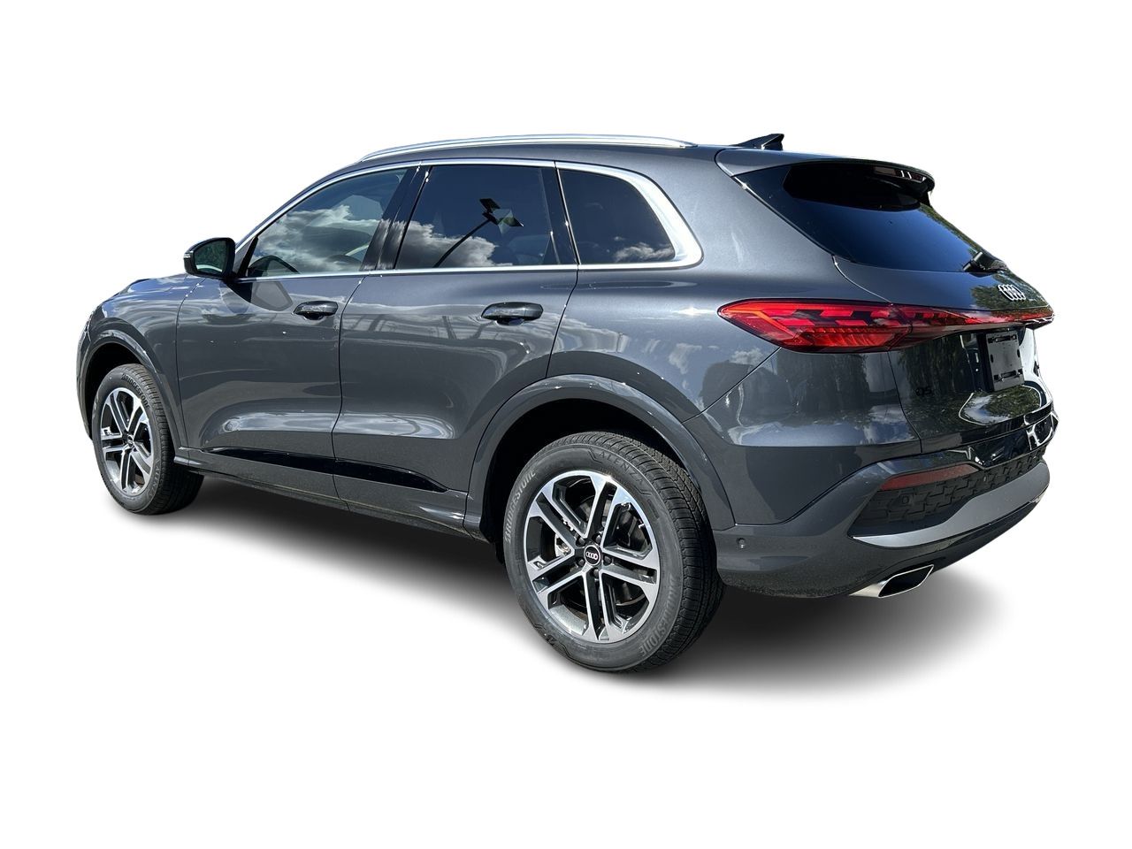 Audi All-New Q5  2025 à North Vancouver, Colombie-Britannique