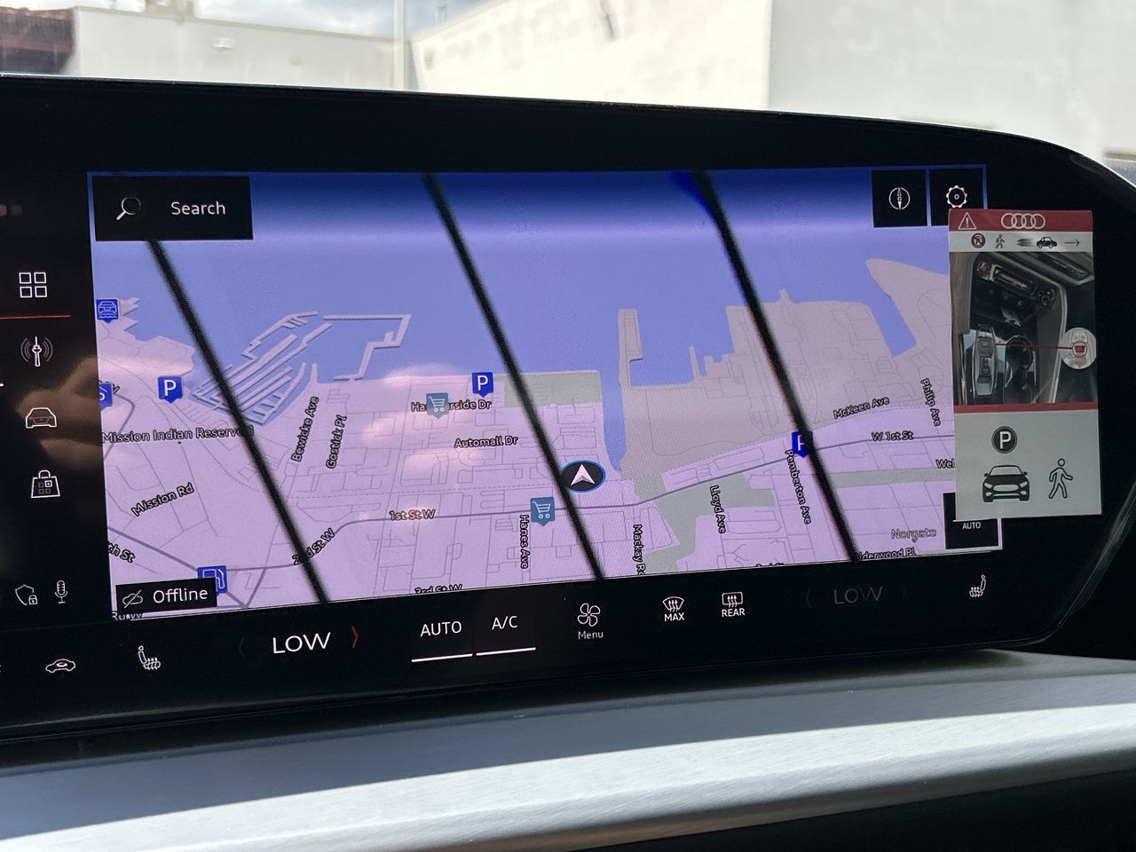 Audi All-New Q5  2025 à North Vancouver, Colombie-Britannique