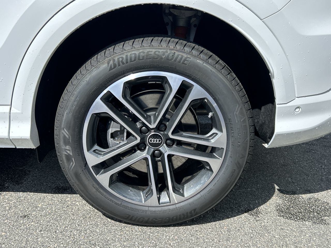 Audi All-New Q5  2025 à North Vancouver, Colombie-Britannique