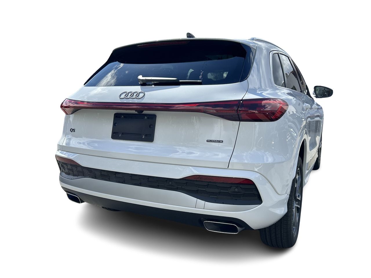 Audi All-New Q5  2025 à North Vancouver, Colombie-Britannique