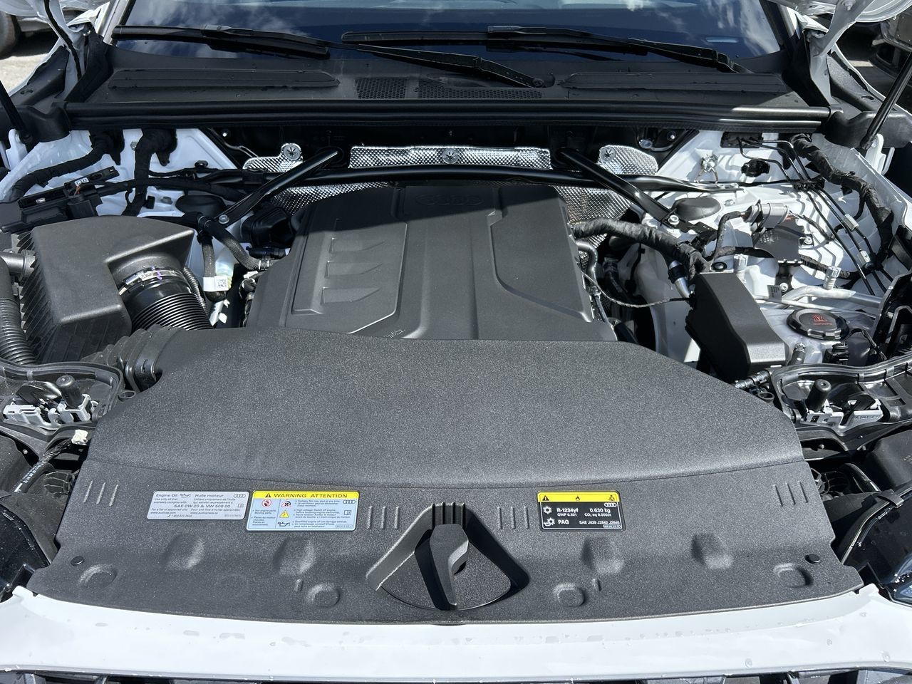 Audi All-New Q5  2025 à North Vancouver, Colombie-Britannique