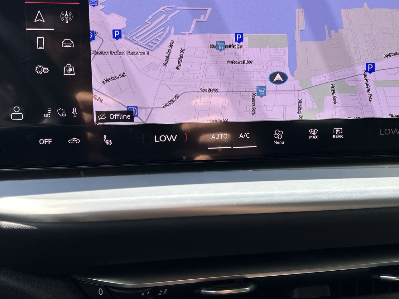 Audi All-New Q5  2025 à North Vancouver, Colombie-Britannique