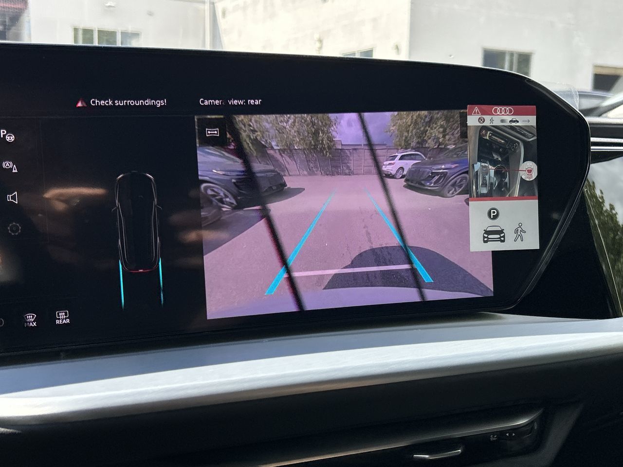 Audi All-New Q5  2025 à North Vancouver, Colombie-Britannique