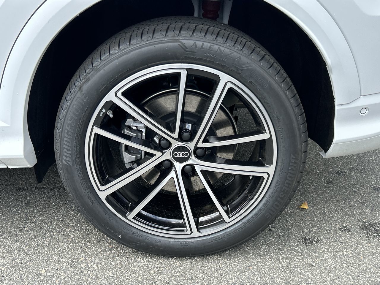 2025 Audi All-New Q5 in North Vancouver, British Columbia