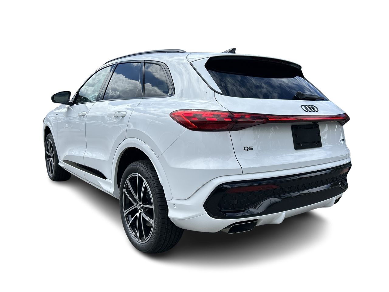 2025 Audi All-New Q5 in North Vancouver, British Columbia