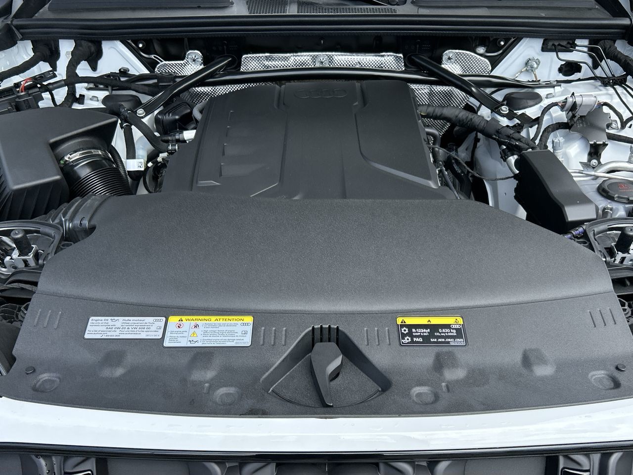 2025 Audi All-New Q5 in North Vancouver, British Columbia