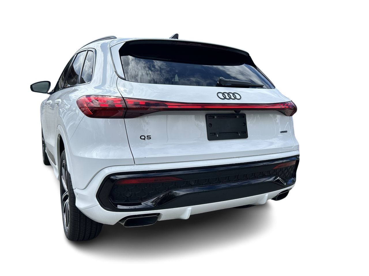2025 Audi All-New Q5 in North Vancouver, British Columbia