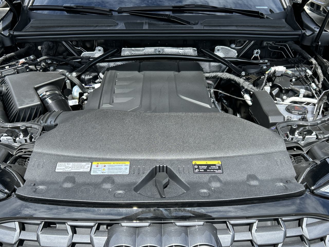 2025 Audi All-New Q5 in North Vancouver, British Columbia