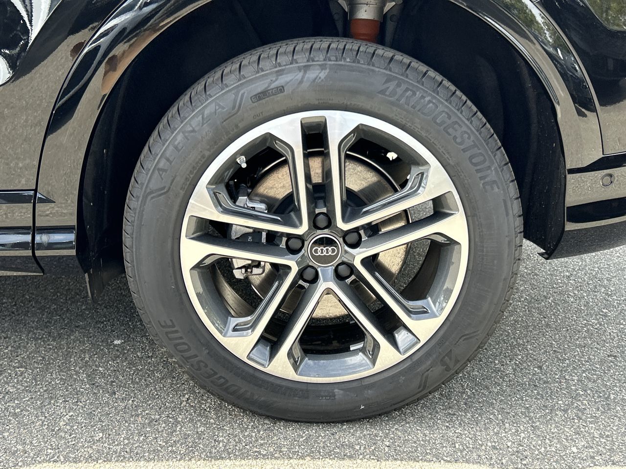 2025 Audi All-New Q5 in North Vancouver, British Columbia