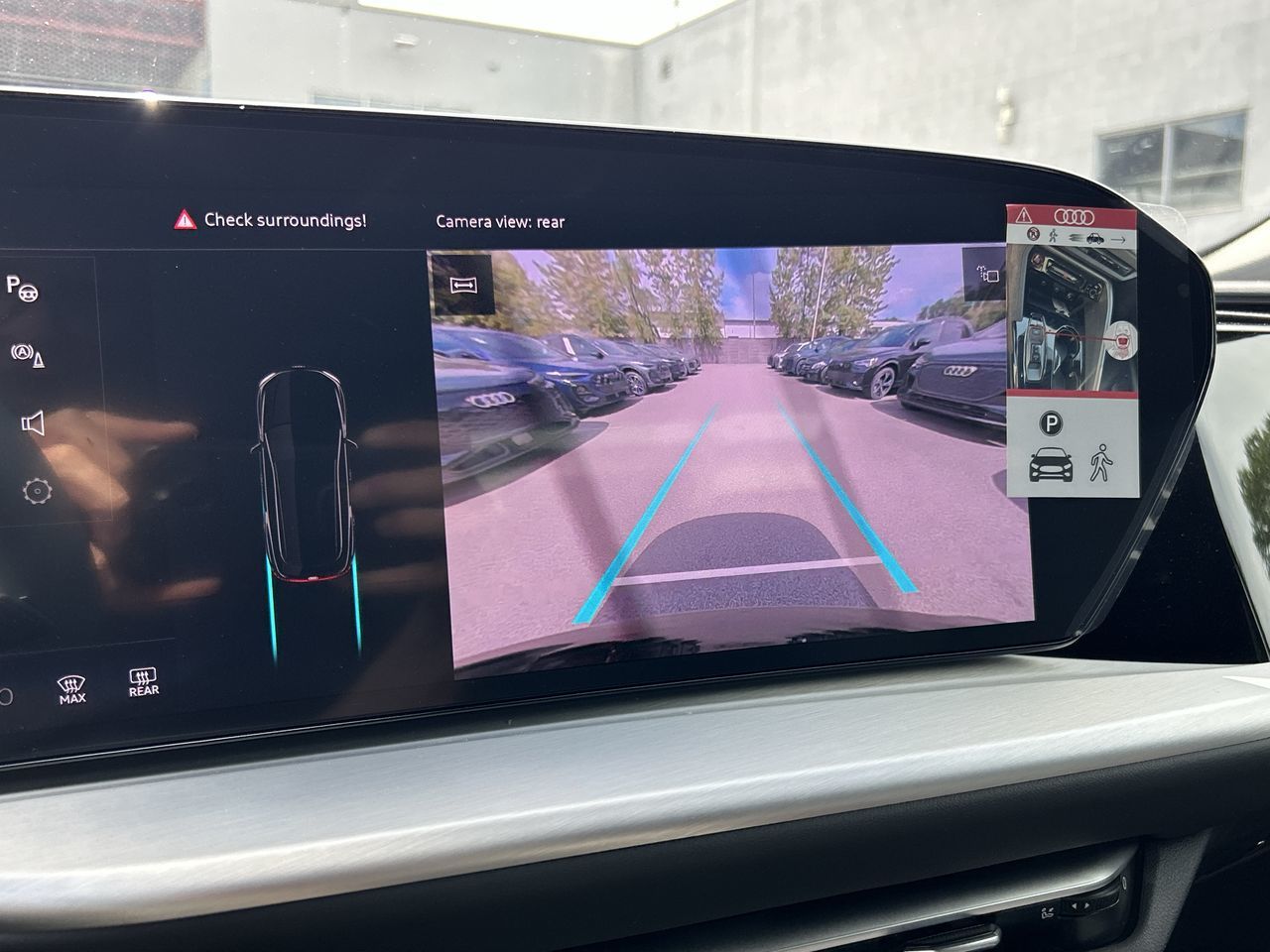 2025 Audi All-New Q5 in North Vancouver, British Columbia