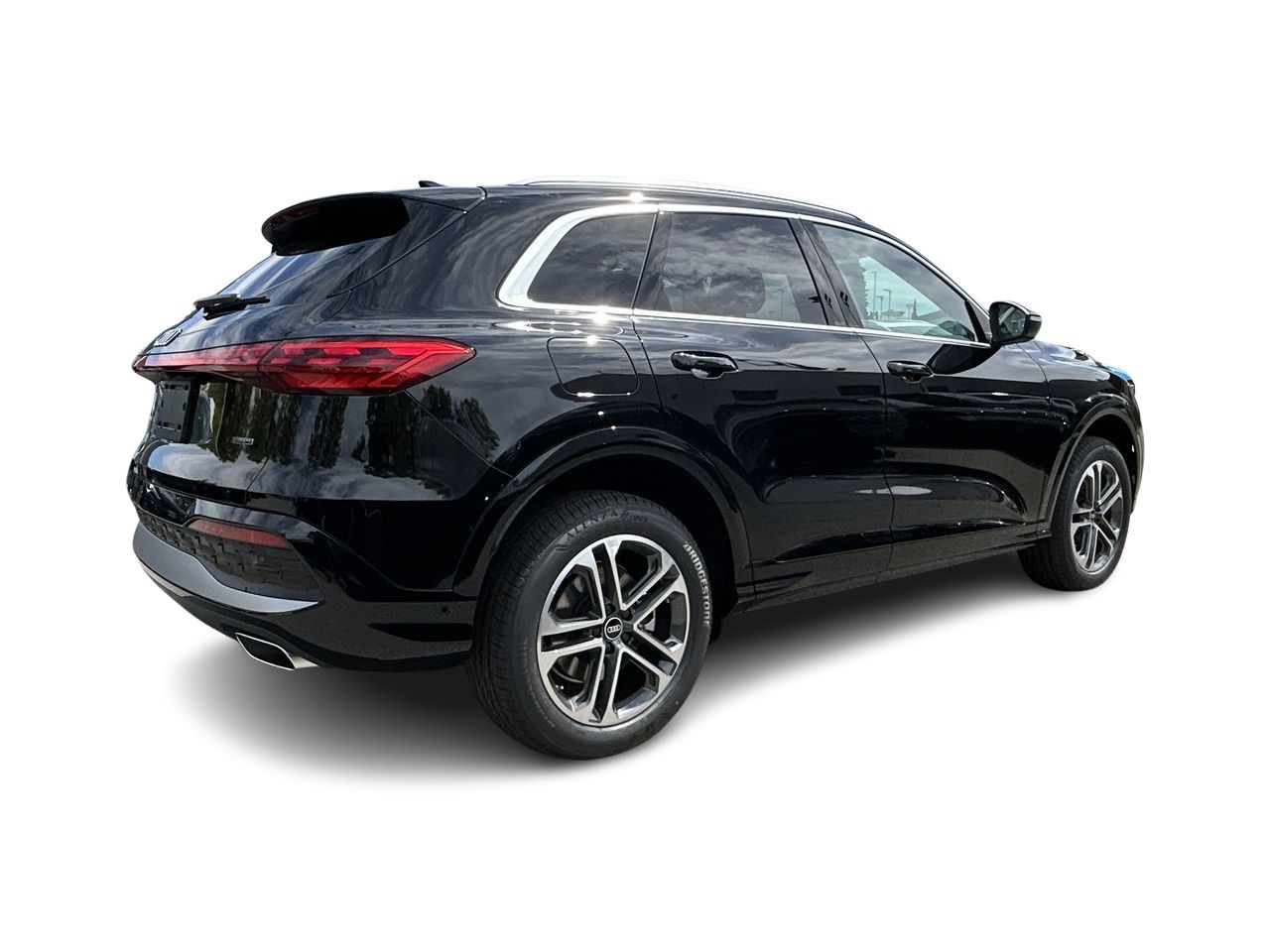 2025 Audi All-New Q5 in North Vancouver, British Columbia