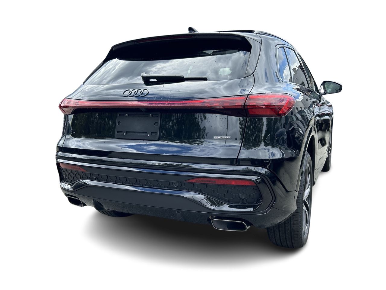 2025 Audi All-New Q5 in North Vancouver, British Columbia