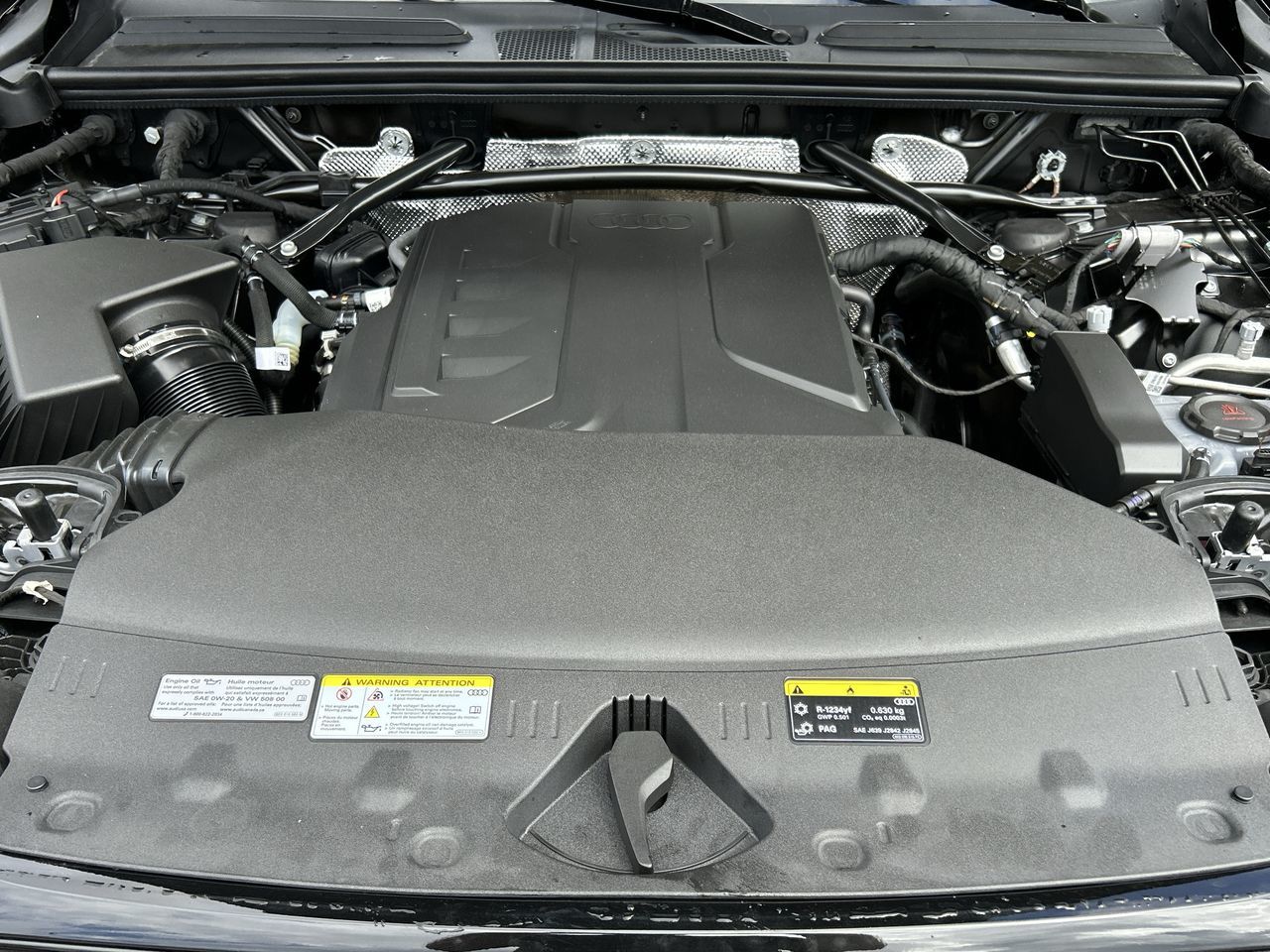 2025 Audi All-New Q5 in North Vancouver, British Columbia