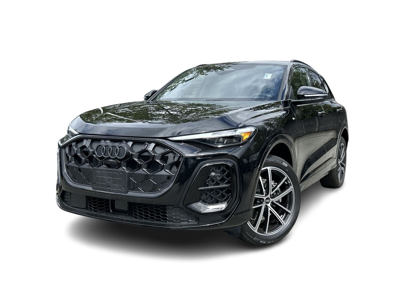 2025 Audi All-New Q5 in North Vancouver, British Columbia
