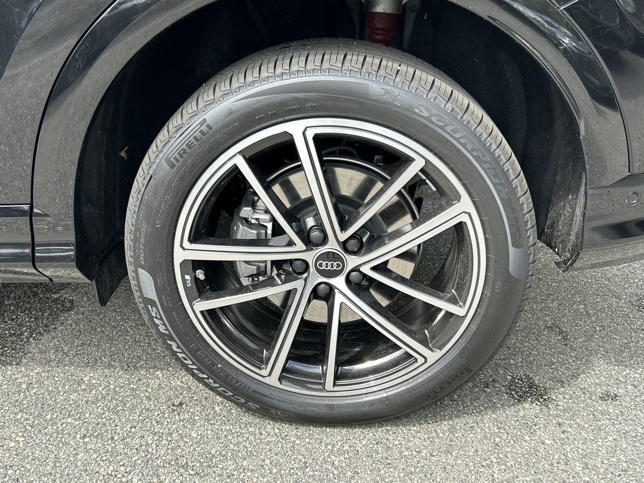 2025 Audi All-New Q5 in North Vancouver, British Columbia