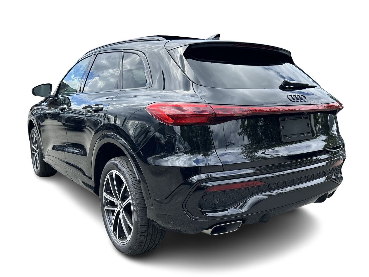 2025 Audi All-New Q5 in North Vancouver, British Columbia