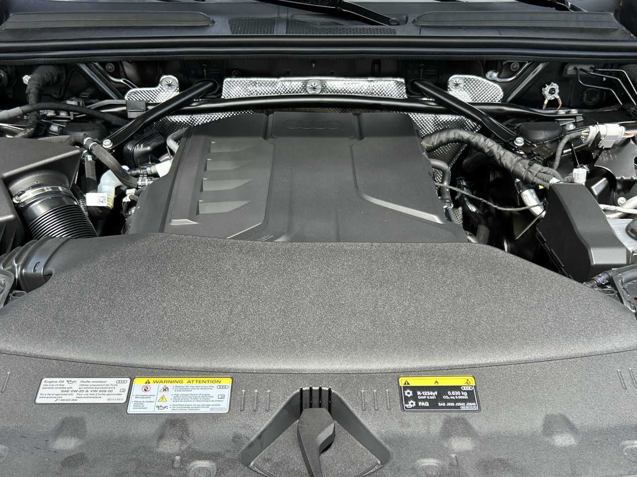 2025 Audi All-New Q5 in North Vancouver, British Columbia