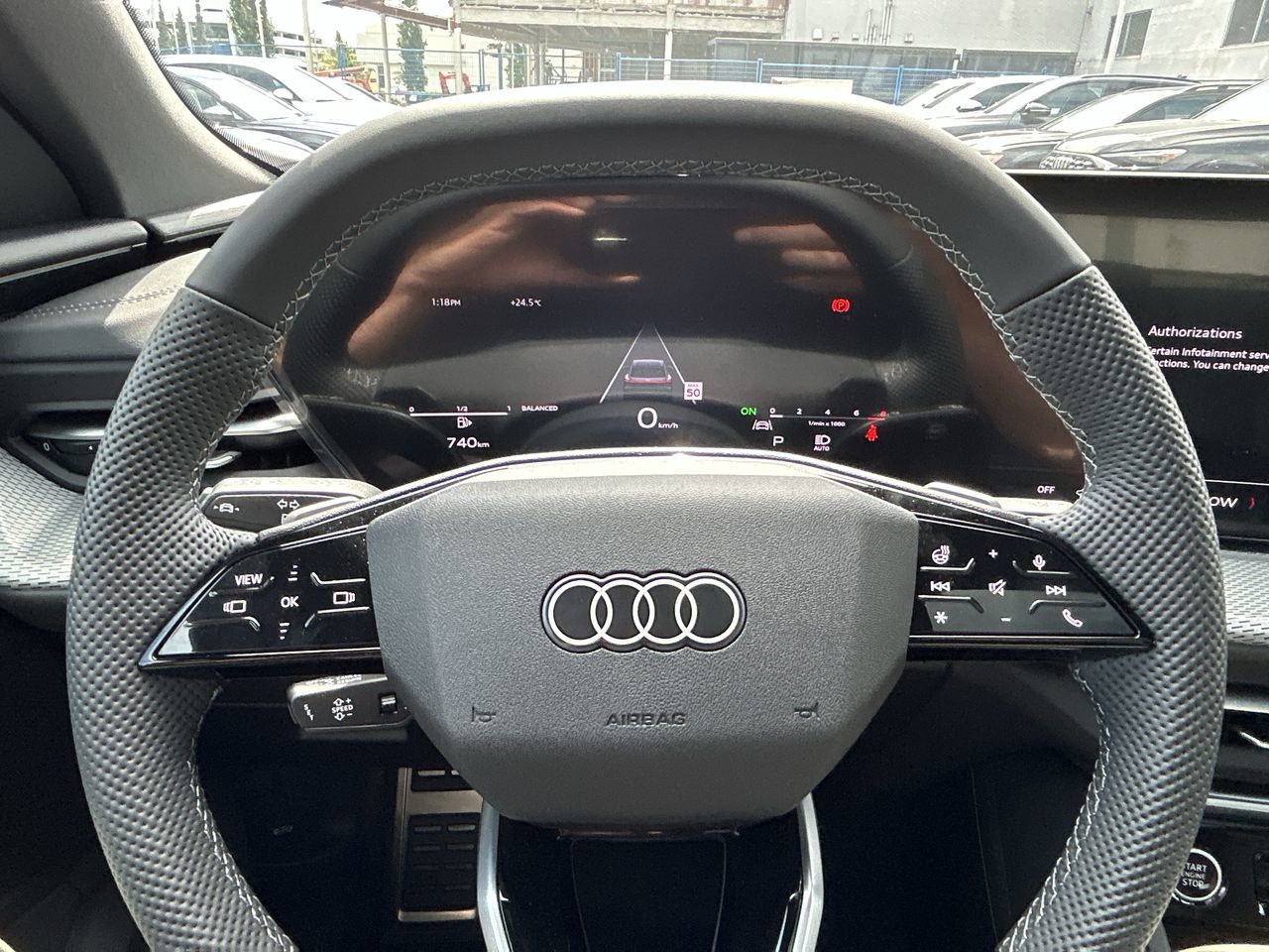 2025 Audi All-New Q5 in North Vancouver, British Columbia