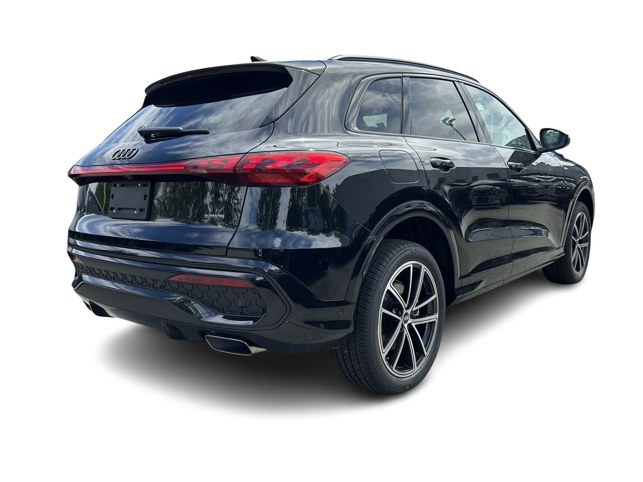 2025 Audi All-New Q5 in North Vancouver, British Columbia