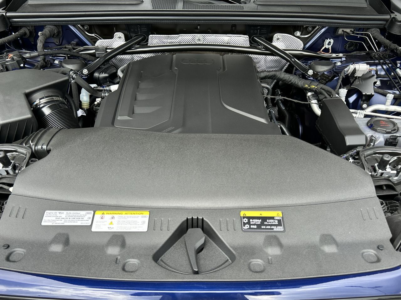 2025 Audi All-New Q5 in North Vancouver, British Columbia