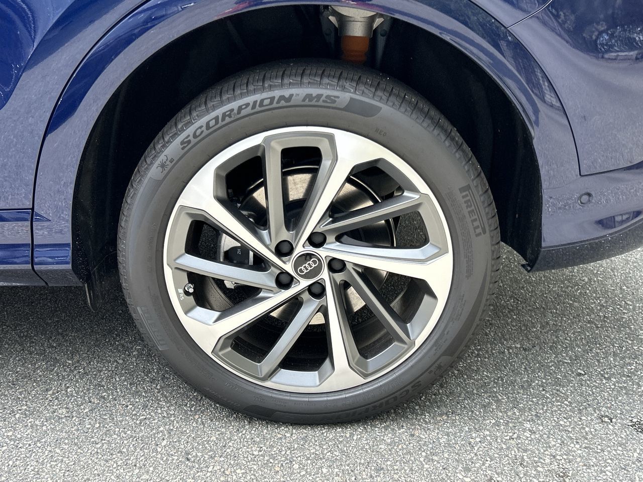 2025 Audi All-New Q5 in North Vancouver, British Columbia