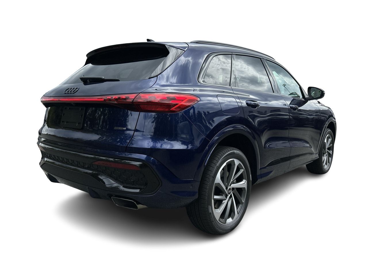 2025 Audi All-New Q5 in North Vancouver, British Columbia