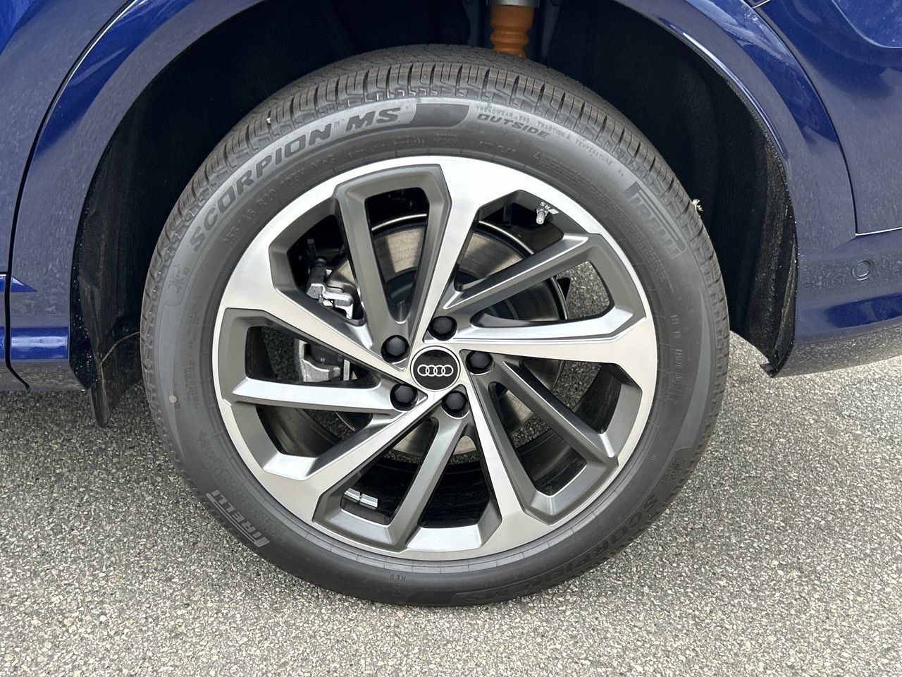 Audi All-New Q5  2025 à North Vancouver, Colombie-Britannique