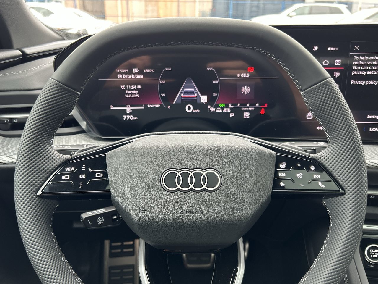 Audi All-New Q5  2025 à North Vancouver, Colombie-Britannique