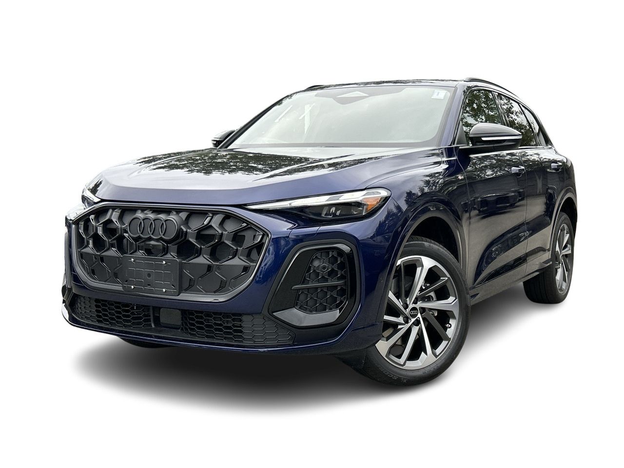 2025 Audi All-New Q5 in North Vancouver, British Columbia