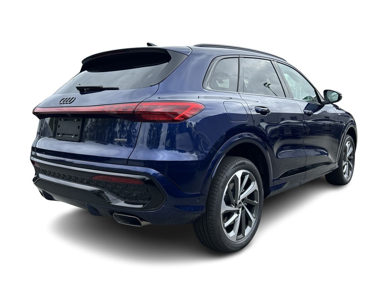 2025 Audi All-New Q5 in North Vancouver, British Columbia