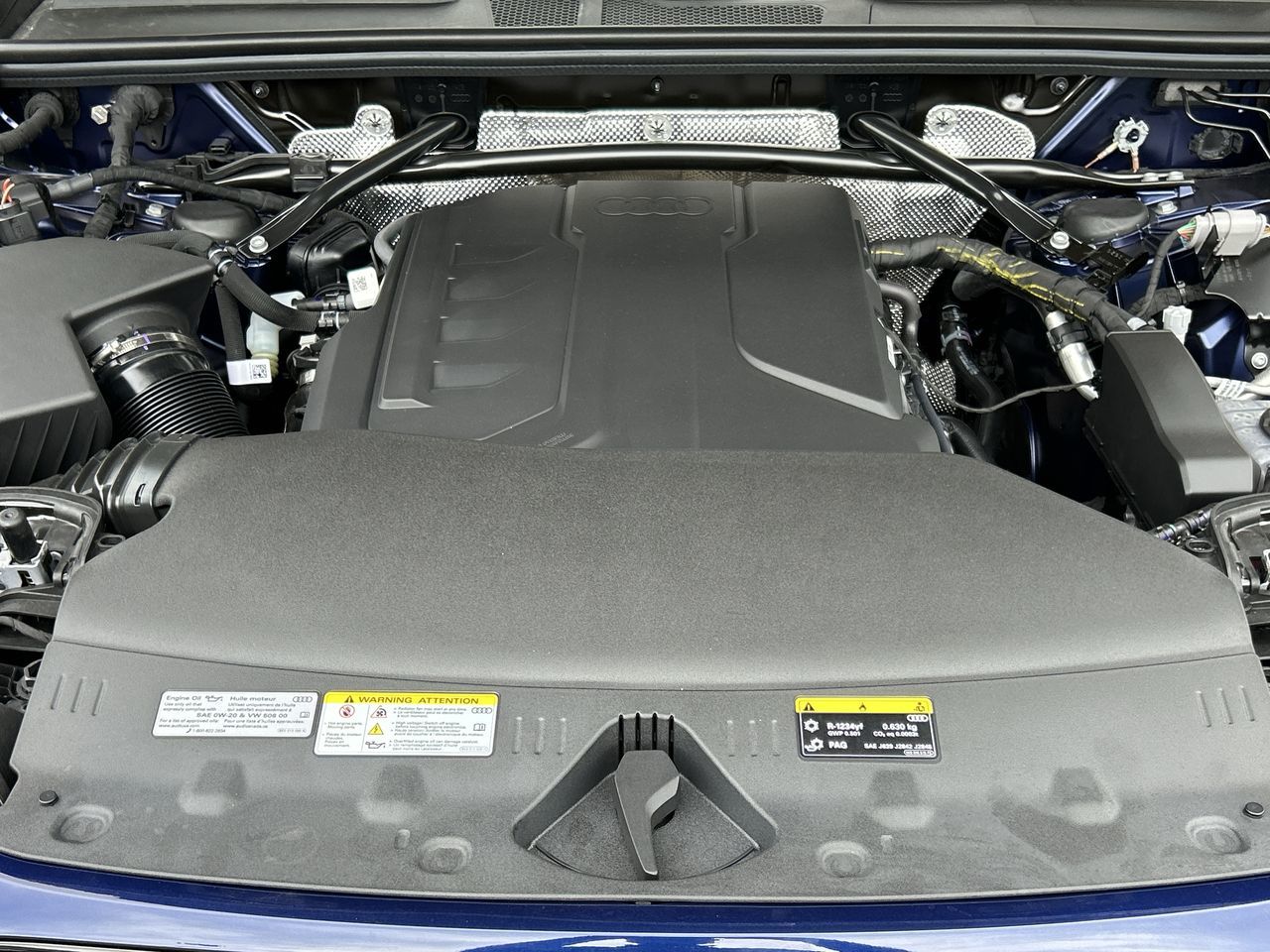 Audi All-New Q5  2025 à North Vancouver, Colombie-Britannique