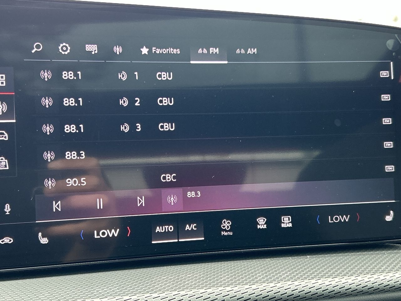 2025 Audi All-New Q5 in North Vancouver, British Columbia