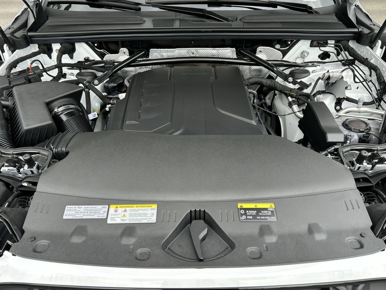 Audi All-New Q5  2025 à North Vancouver, Colombie-Britannique