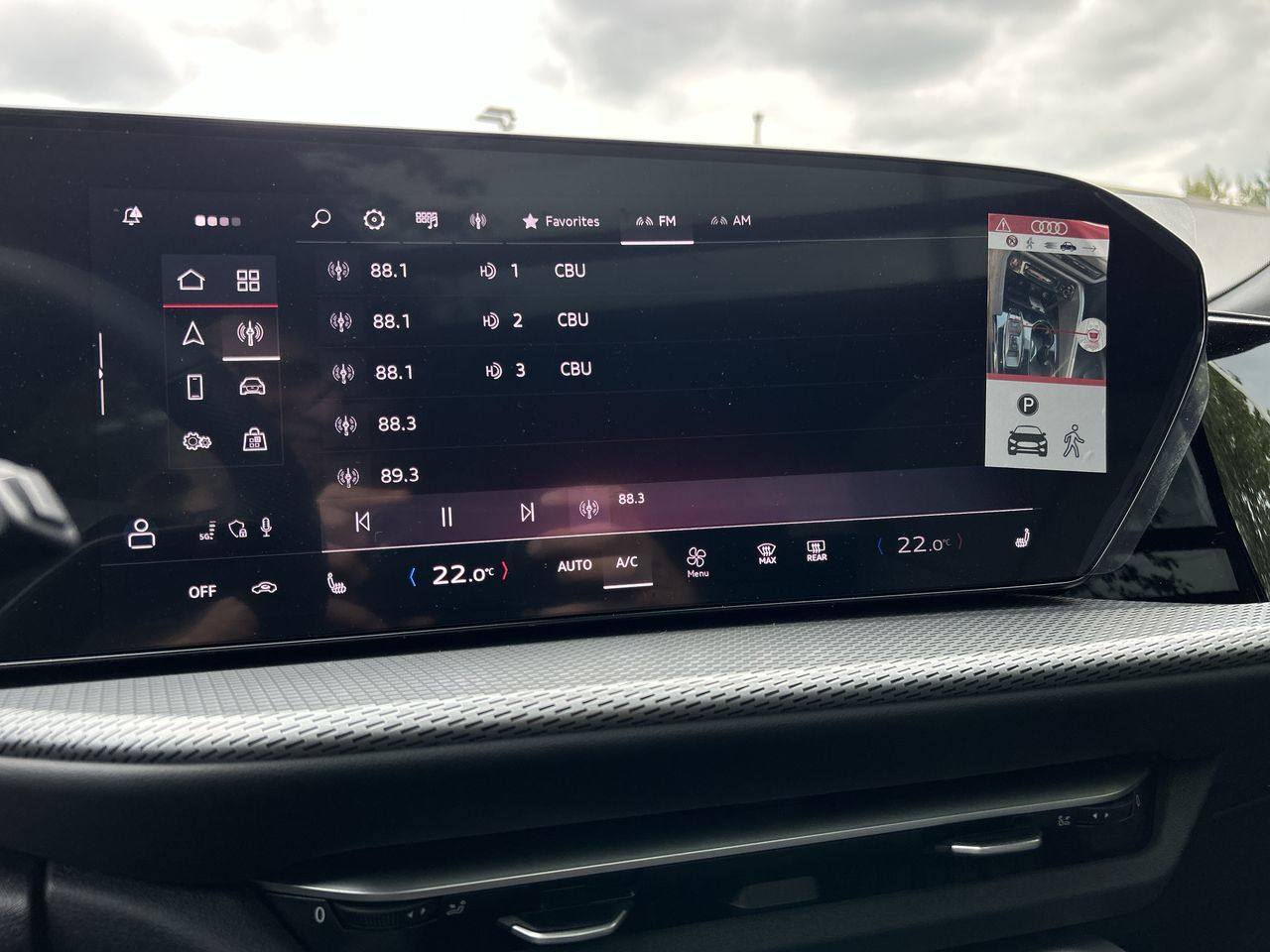 Audi All-New Q5  2025 à North Vancouver, Colombie-Britannique