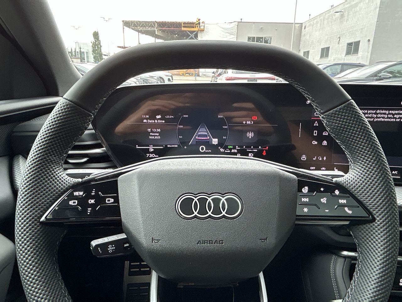 Audi All-New Q5  2025 à North Vancouver, Colombie-Britannique