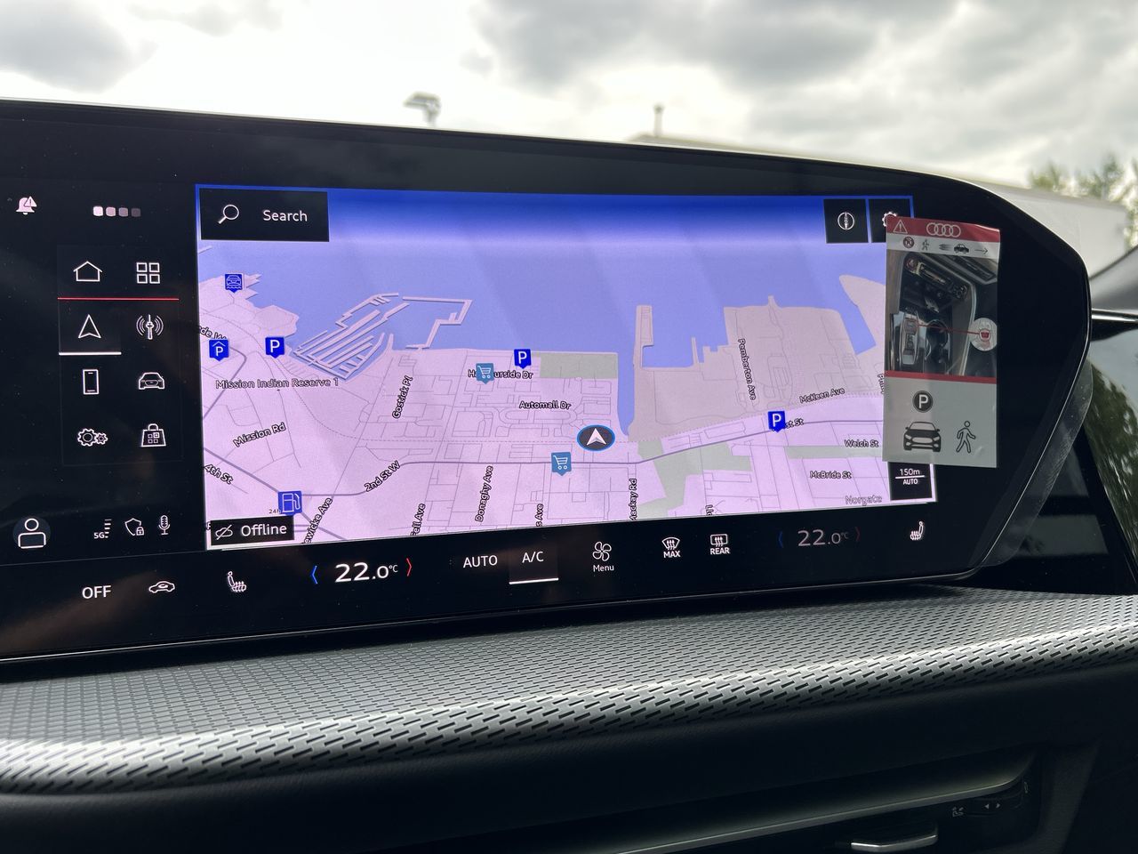 Audi All-New Q5  2025 à North Vancouver, Colombie-Britannique