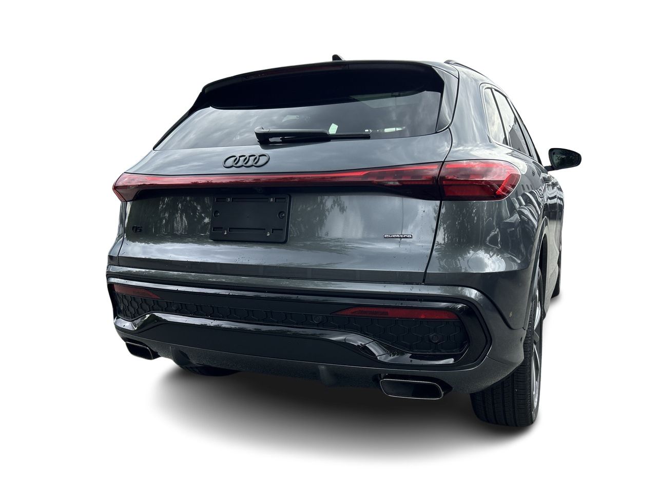 2025 Audi All-New Q5 in North Vancouver, British Columbia