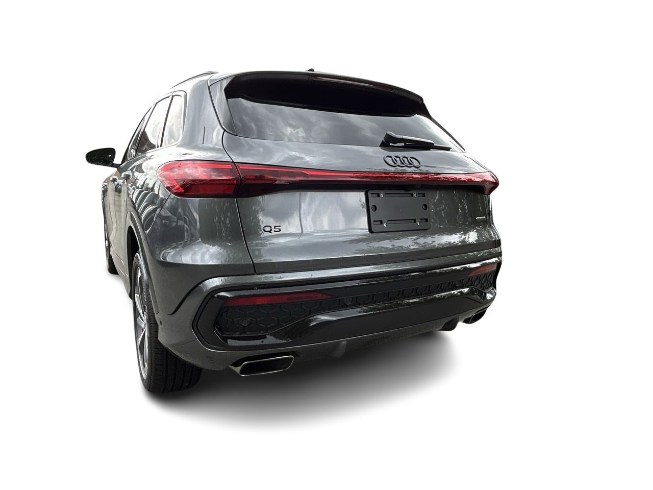 2025 Audi All-New Q5 in North Vancouver, British Columbia