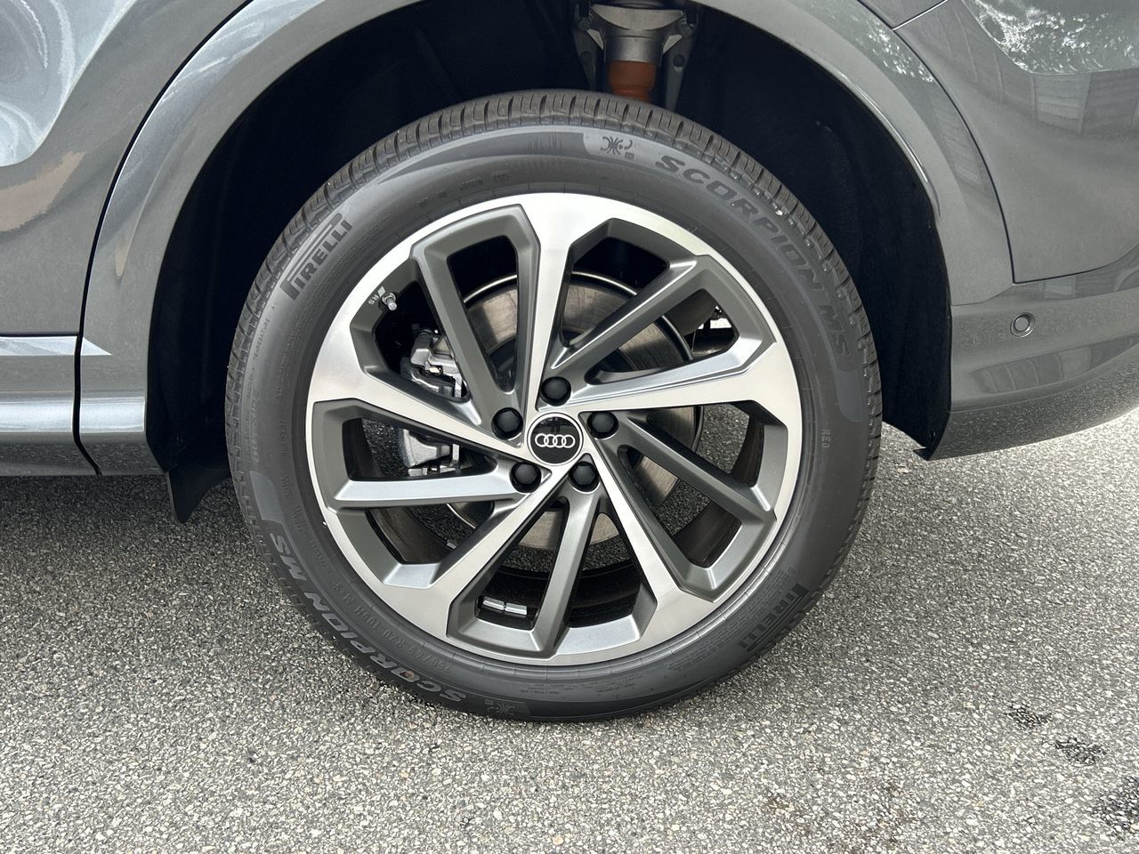 2025 Audi All-New Q5 in North Vancouver, British Columbia