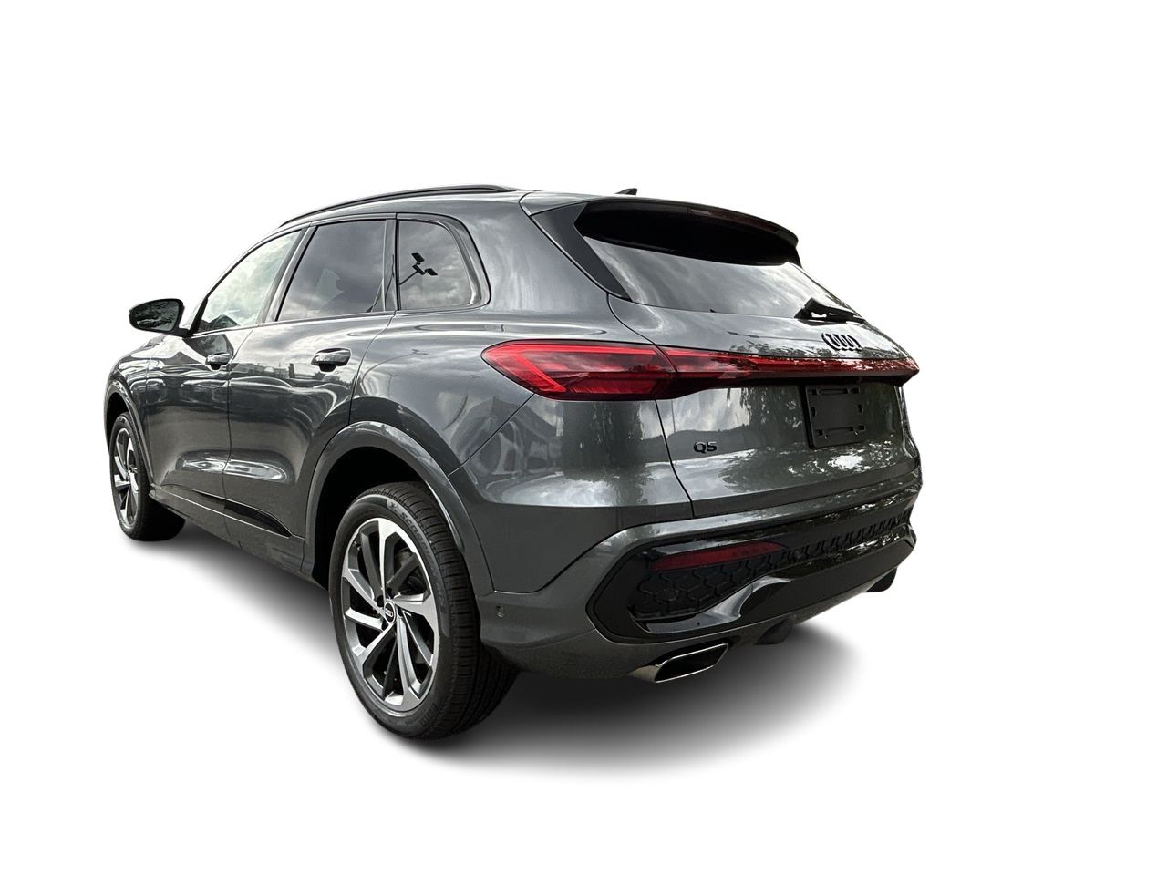 Audi All-New Q5  2025 à North Vancouver, Colombie-Britannique