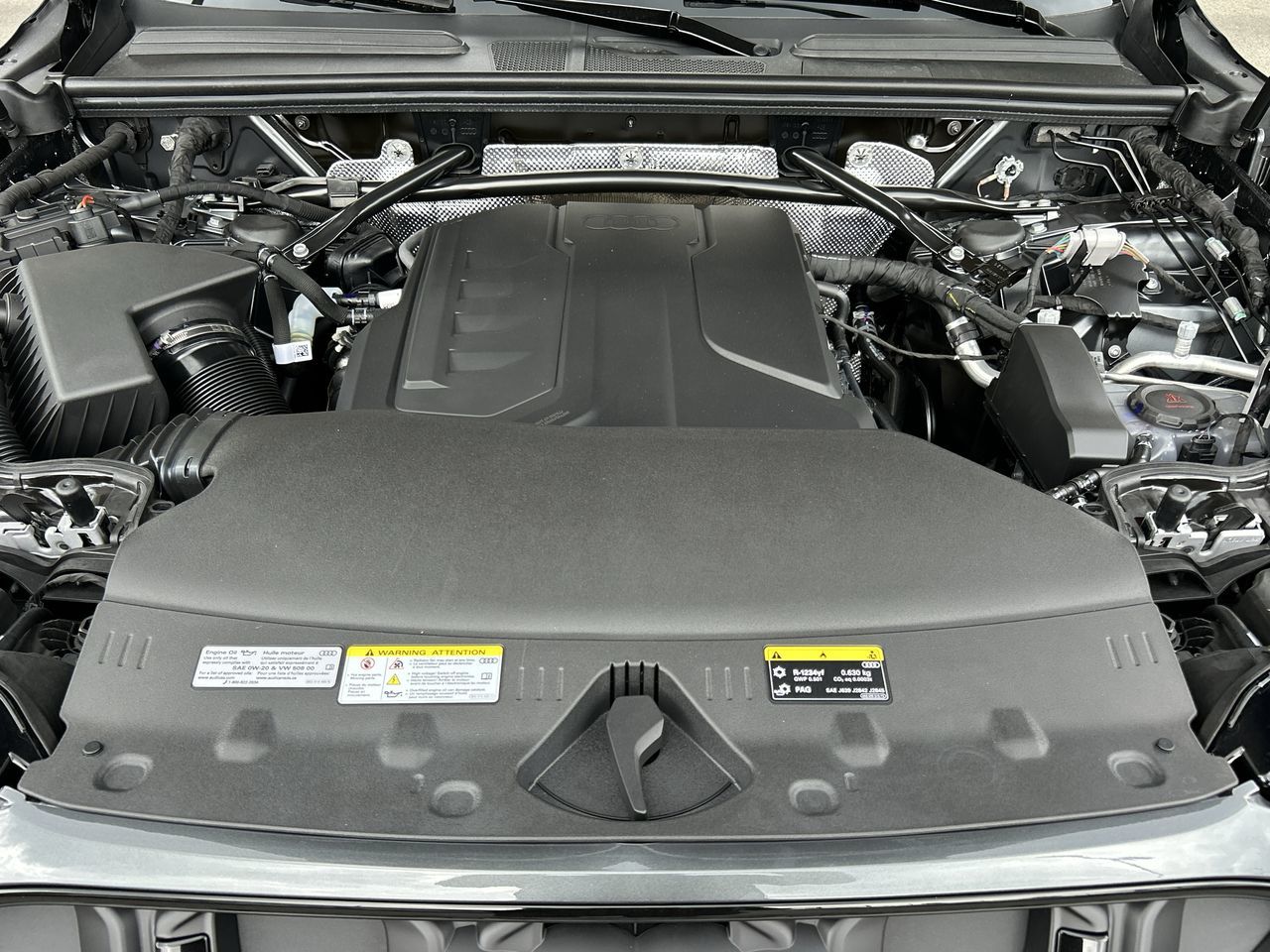 2025 Audi All-New Q5 in North Vancouver, British Columbia