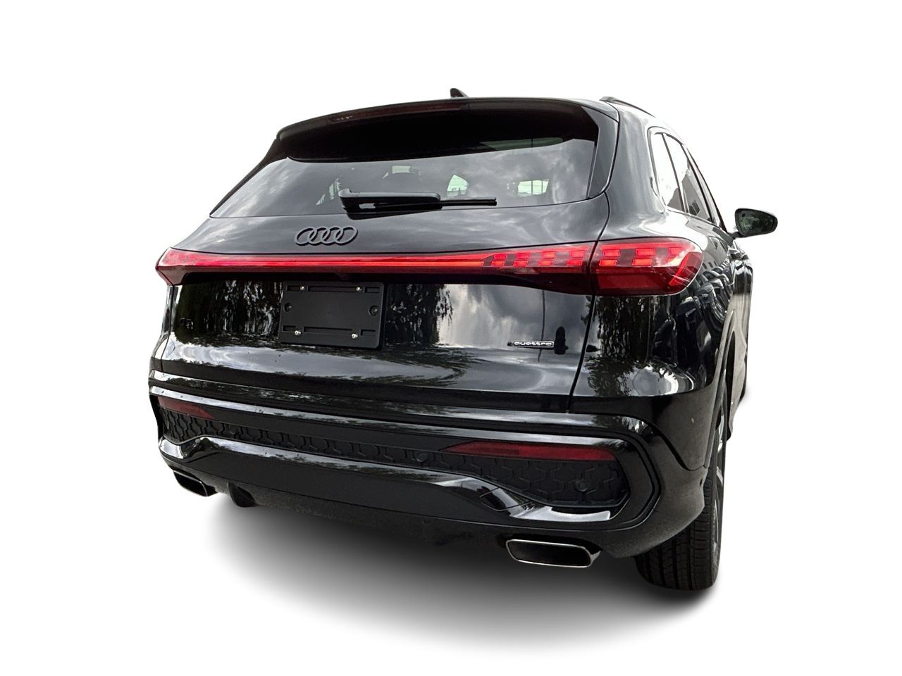 Audi All-New Q5  2025 à North Vancouver, Colombie-Britannique