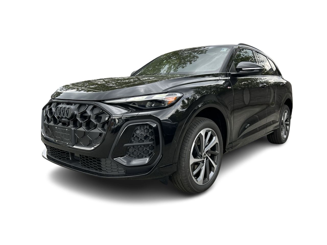 2025 Audi All-New Q5 in North Vancouver, British Columbia