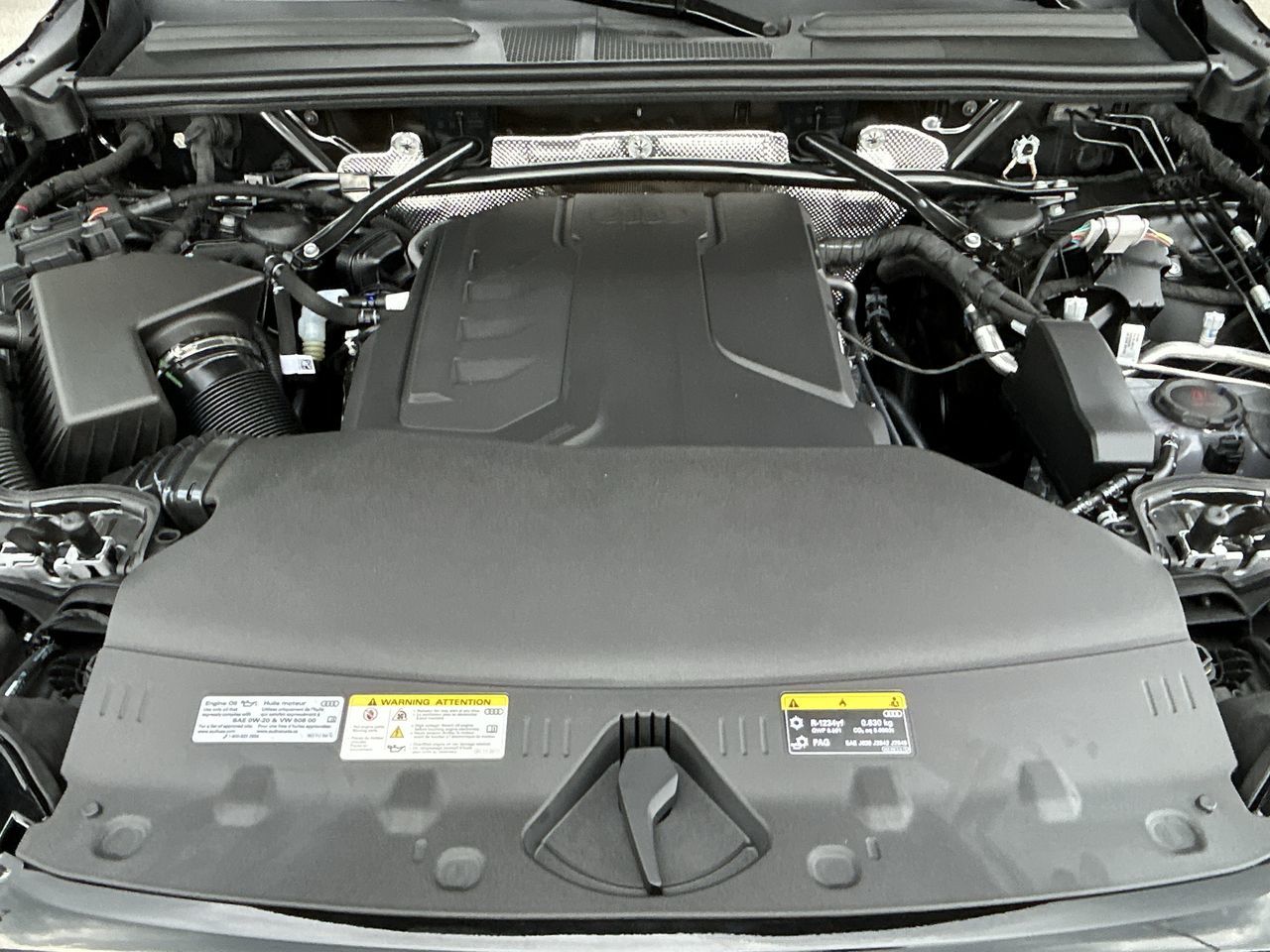 Audi All-New Q5  2025 à North Vancouver, Colombie-Britannique