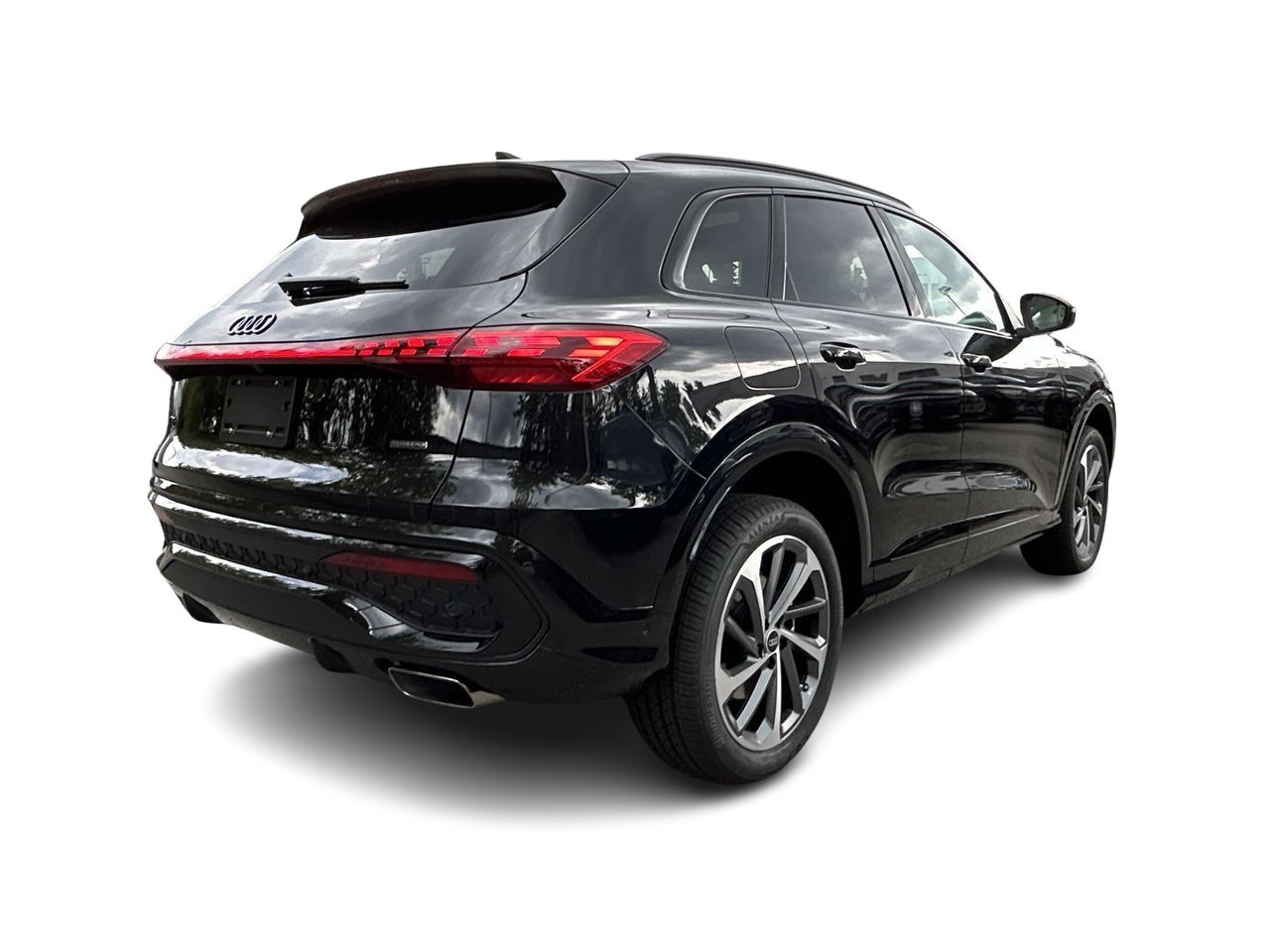 Audi All-New Q5  2025 à North Vancouver, Colombie-Britannique