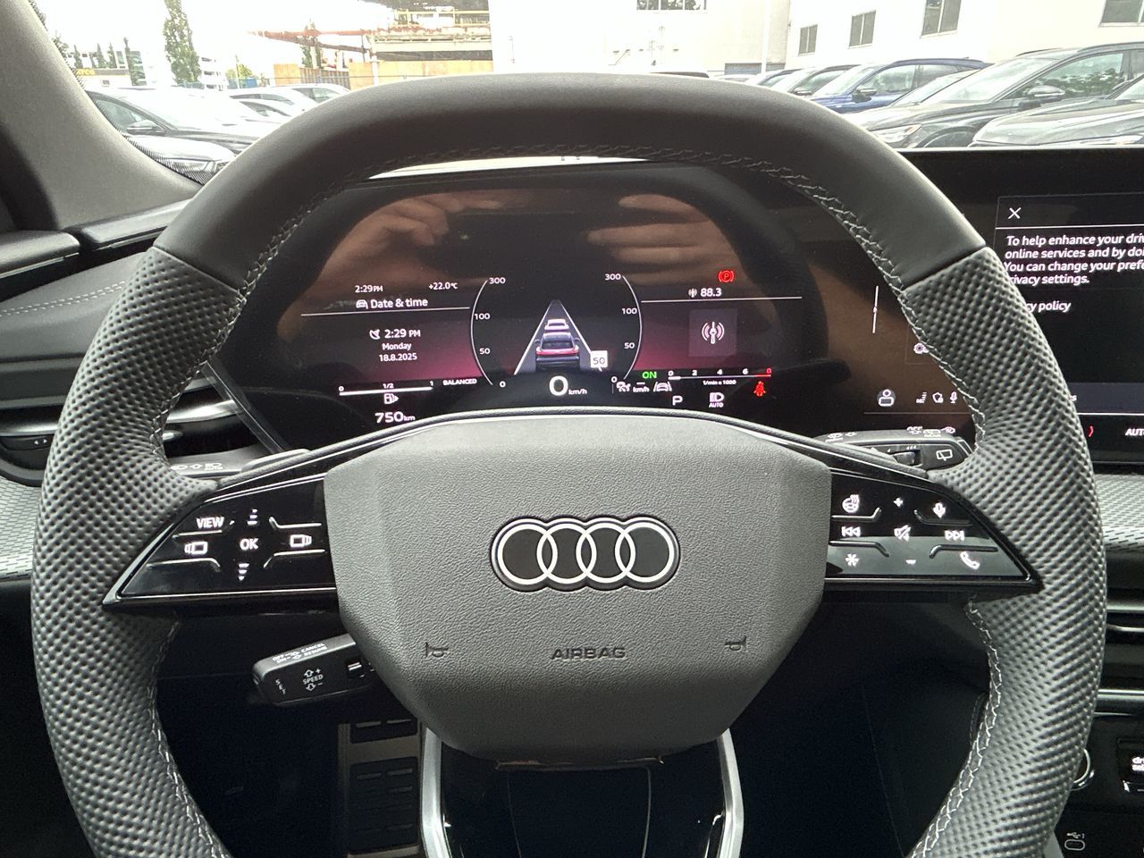 Audi All-New Q5  2025 à North Vancouver, Colombie-Britannique