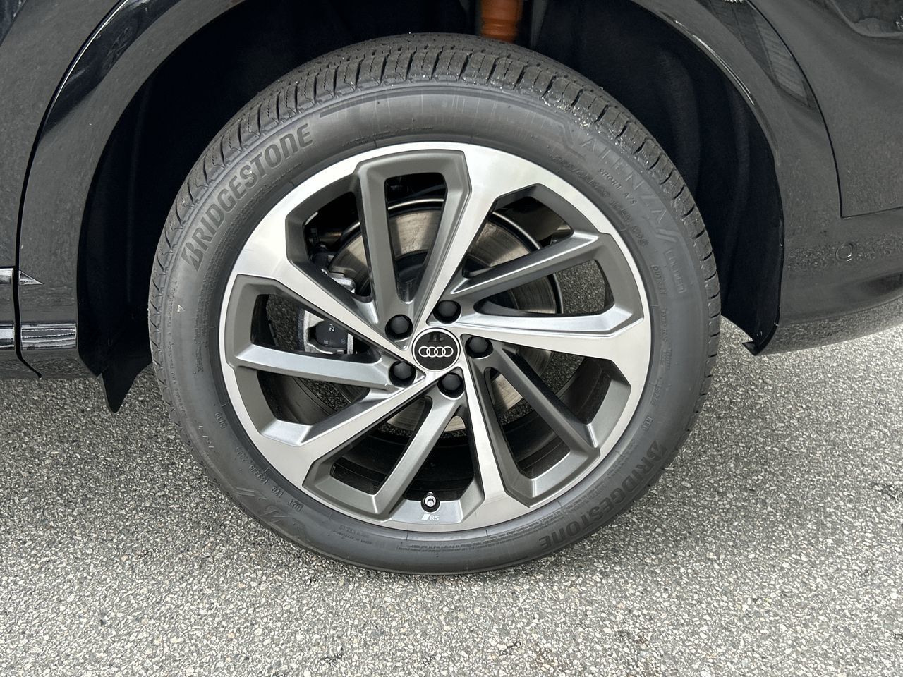 Audi All-New Q5  2025 à North Vancouver, Colombie-Britannique