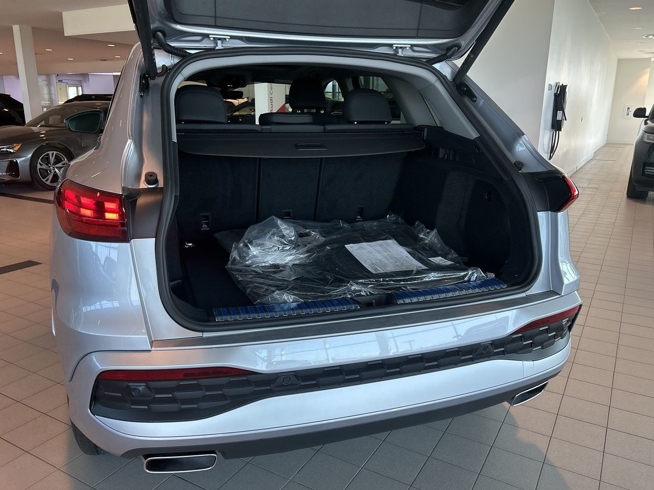 Audi All-New Q5  2025 à North Vancouver, Colombie-Britannique