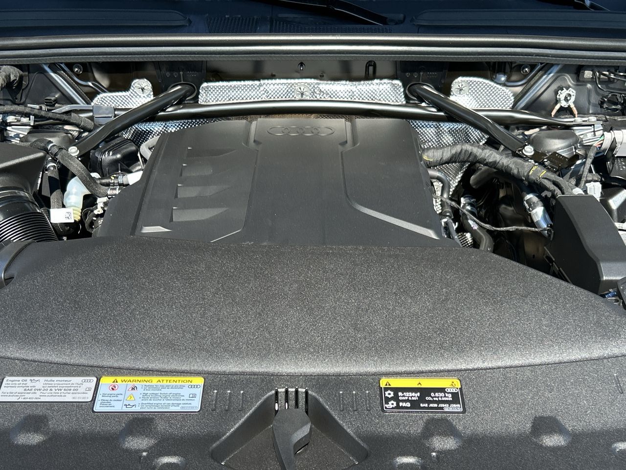 2025 Audi All-New Q5 in North Vancouver, British Columbia